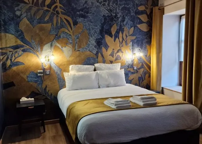 Logis Hotel De France