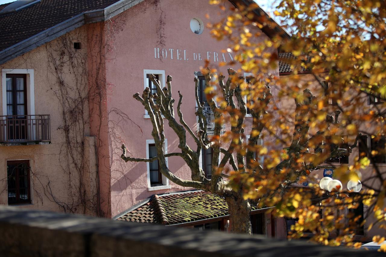 Logis De France Hotel La Cote-Saint-Andre